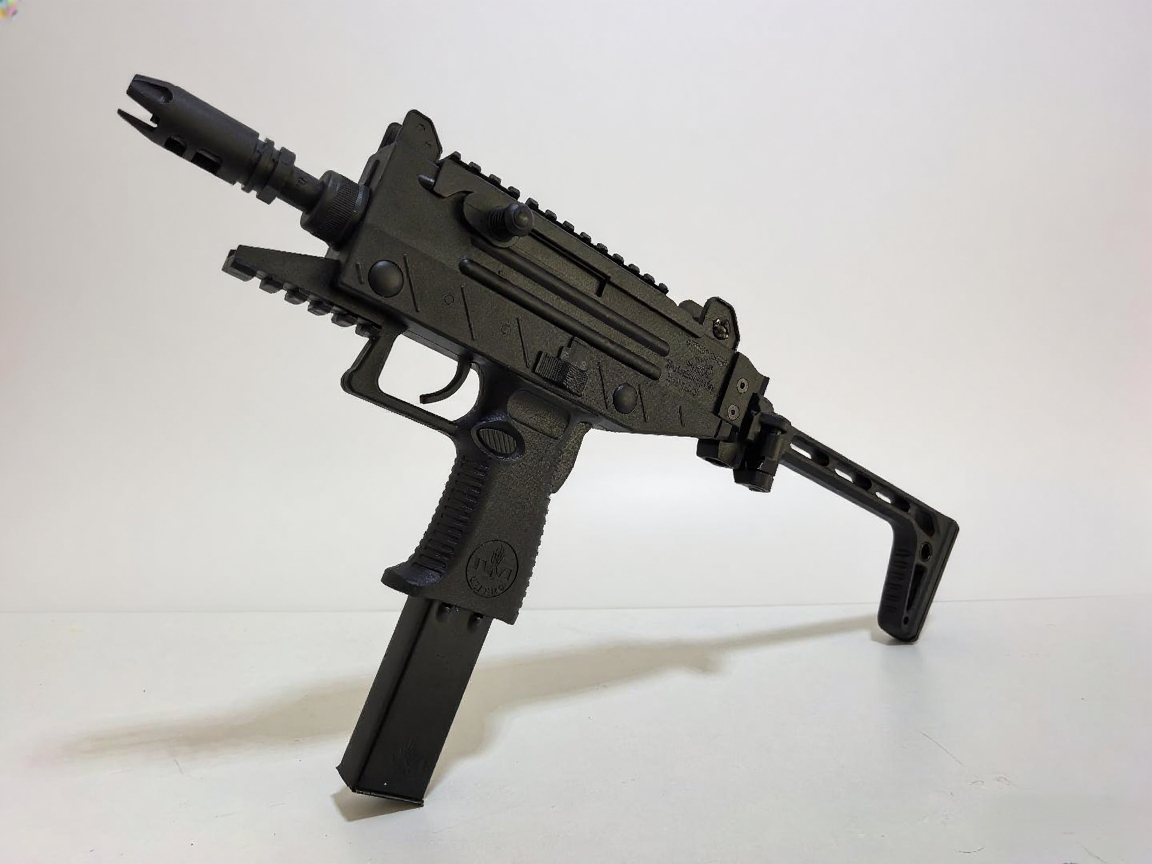 Yabeetoys Tactical Style Gel Blaster Toy Gun - Realistic Design, Electric Automatic for Outdoor Fun